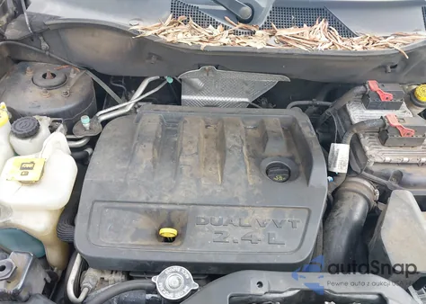 2014 Jeep Patriot Latitude z USA, uszkodzony, nr VIN 1C4NJRFB4ED734706